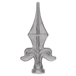 DOPREDAJ Špic 135 x 68 mm, podstavec ø 25 mm