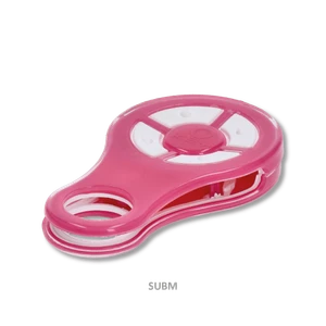 Kryt vysílačky SUB magenta - slide 0