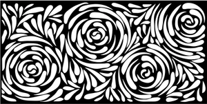 Plech vzor 1020, 1000 x 2000 x 3 mm, bez povrchovej úpravy - slide 1