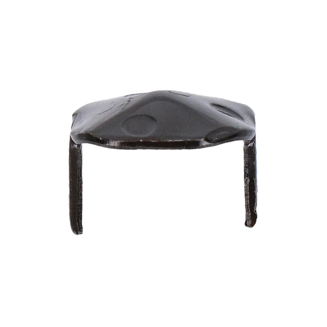 Ozdobný klinec 20 x 20 mm s dvomi hrotmi ø 12 mm