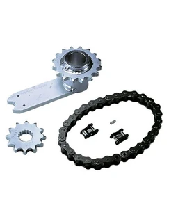 Pro otevírání do 360° pro M-FAB pro křídla do 2,5 m