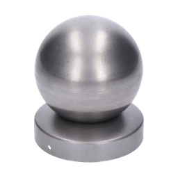 DOPREDAJ strieška plechová, ø 120 mm, guľa ø 120 mm