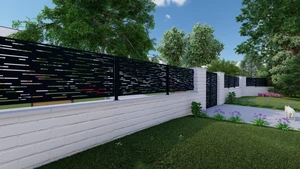 Plech vzor 8312, 1000 x 2000 x 2 mm, bez povrchovej úpravy - slide 3