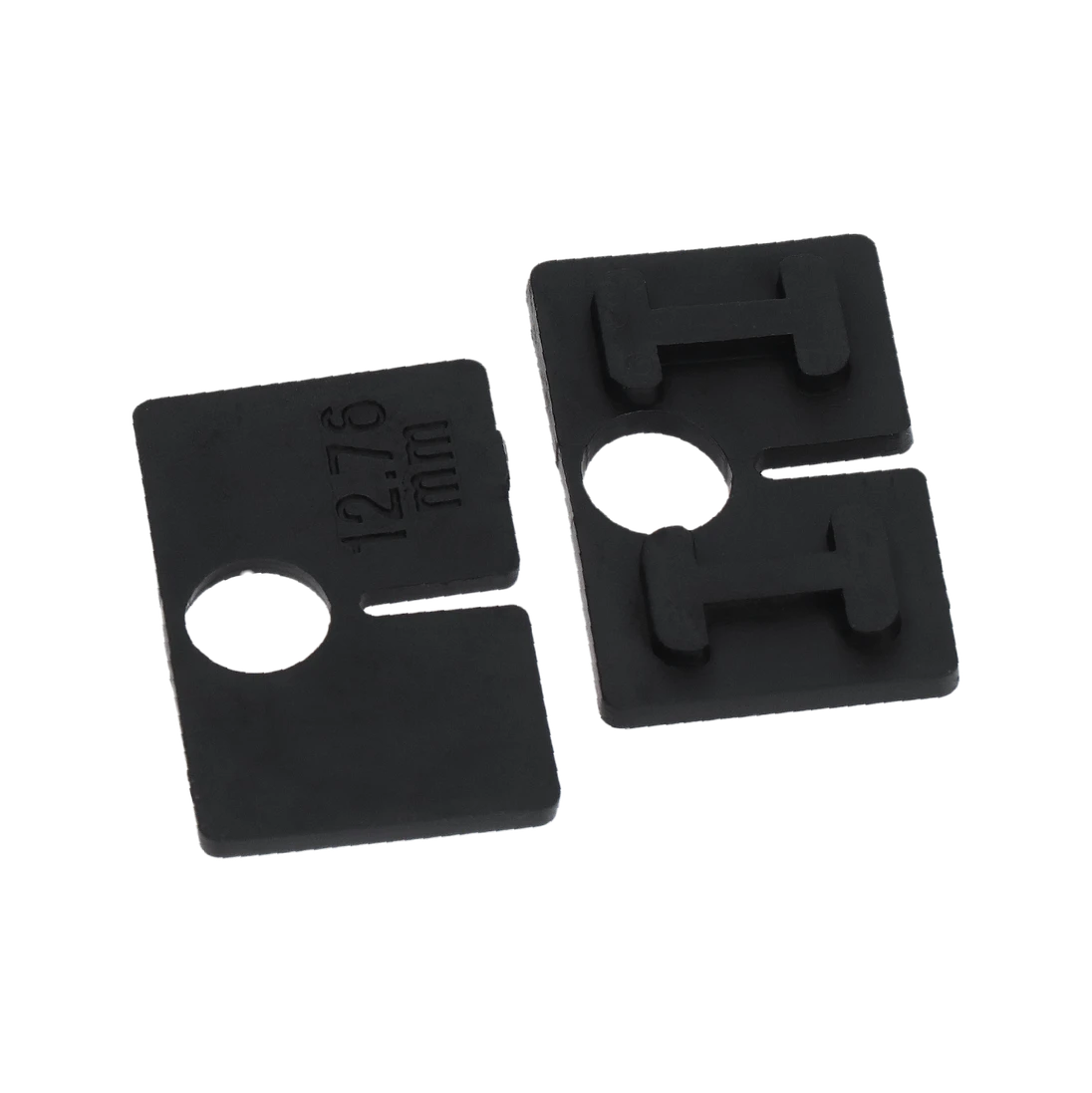 Gumičky na sklo 12,76 mm