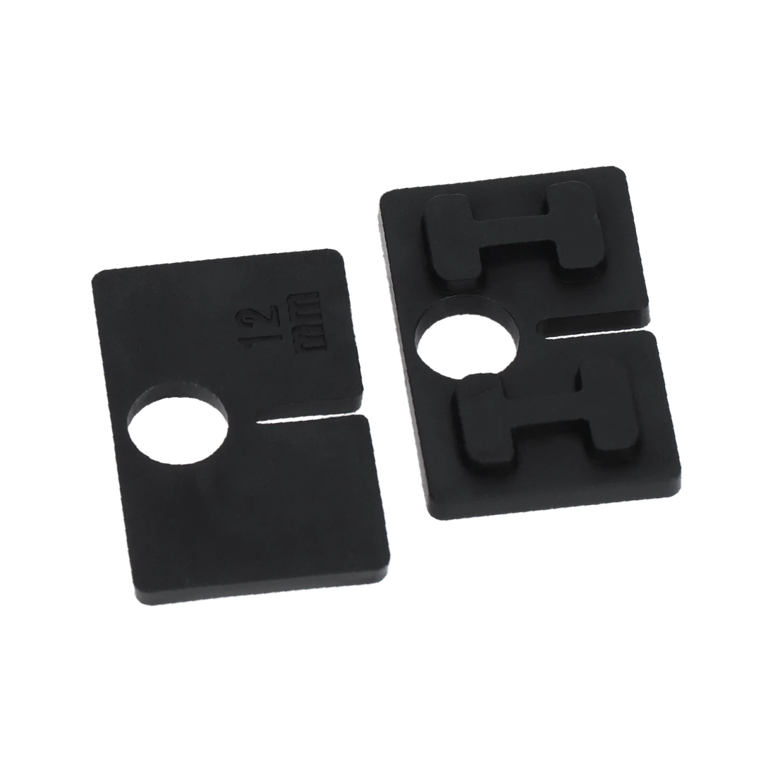 Gumičky na sklo 12 mm