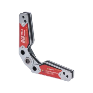 Zvárací magnet s nastaviteľnými uhlami, 35 kg, neodymový - slide 1