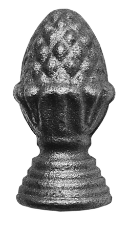 DOPREDAJ šiška 62 x 30 mm, podstavec ø 30 mm