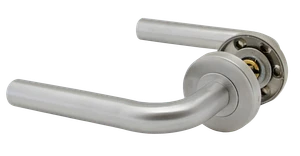 DOPRODEJ! kLučka bez dolnej rozety, brúsená AISI 304 - slide 0