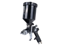 Nízkotlaková striekacia pištoľ HVLP, 1,3-1,4-1,7-2 set