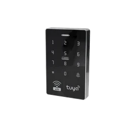 Klávesnice, PIN, RFID, karta, ovládané přes TUYA app