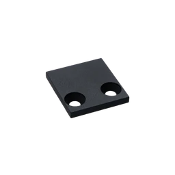 Hliníková krytka pre profil AL-PM3530/AL-R16, RAL 7016