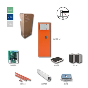 WIDEM KIT automatická závora do 4 m - slide 0