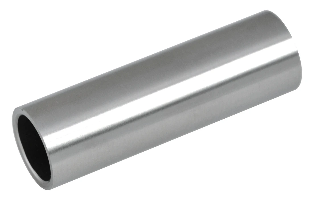 Spoj přímý na trubku ø 10 mm, L = 40 mm, broušená AISI 304