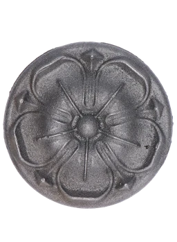 Rozeta ø 90 mm, tloušťka 5 mm