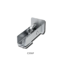 Nábehové koliesko pre samnosnú bránu