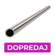 DOPREDAJ Trubka ø 10 x 1 x 2000 mm, brúsená AISI 304