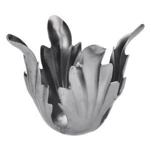 Kvet ø 80 x 90 x 0,8 mm - slide 0