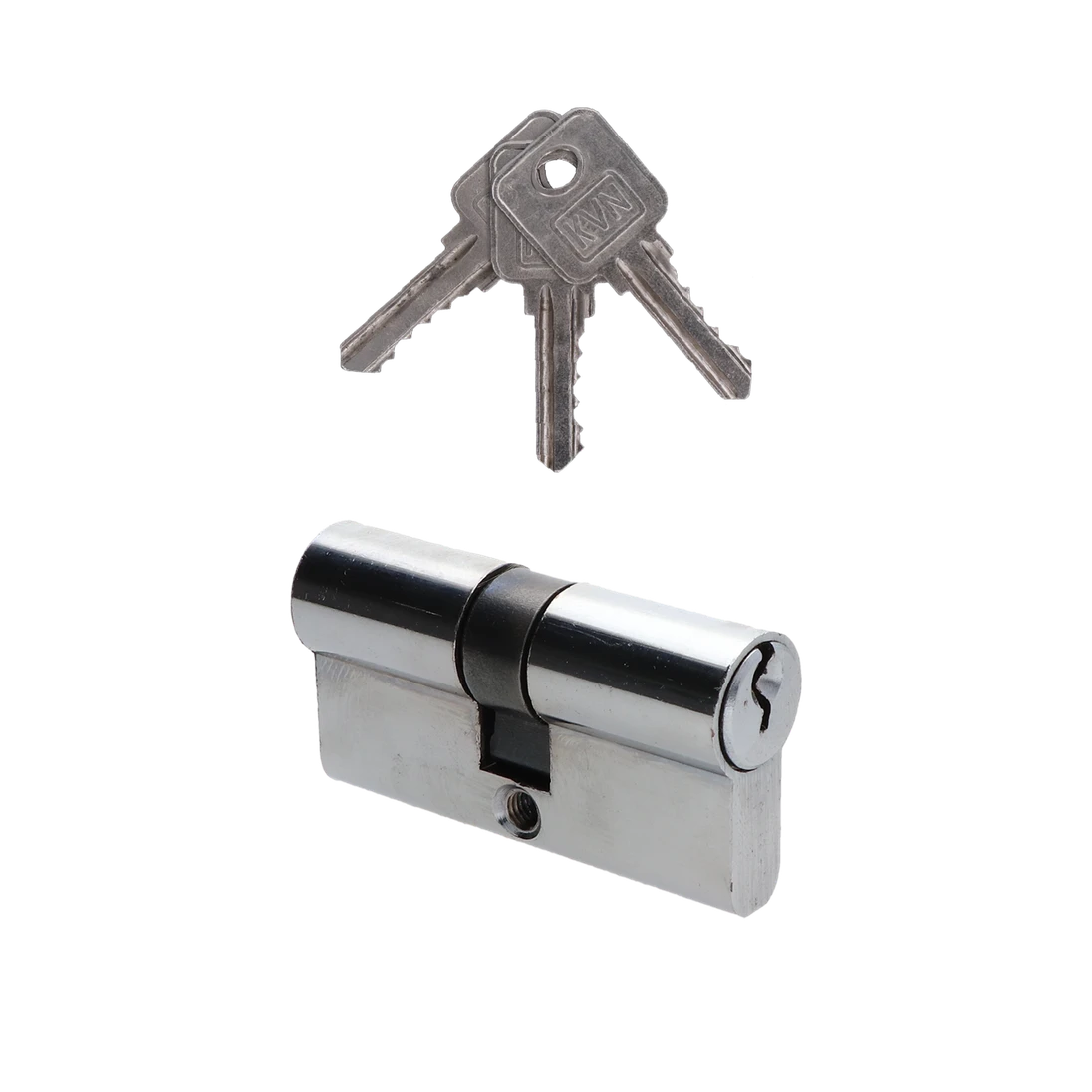 Cylindrická vložka EURO 30/30 mm, hliníková