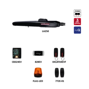 LiftMaster sada pre jednokrídlovú bránu do 2,5 m/krídlo s myQ - slide 0