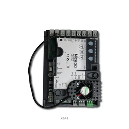 Riadiaca jednotka XBA3HF pre závoru MBAR/LBAR s chladením