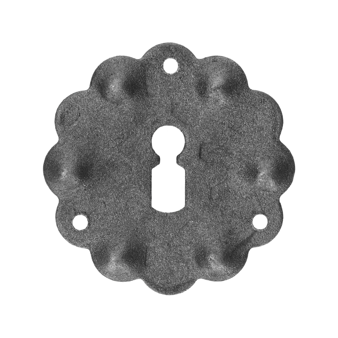 Štít ke klíči ozdobný 65mm, tloušťka 2mm