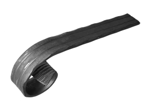 Ukončenie madla 300 x 120 mm - slide 0