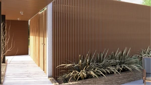 Al jokel 60 x 40 x 1 x 6000 mm, lak so štruktúrou ORECH - slide 2