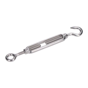 Šponovák so závitom M6 a LH6, nerez AISI 316 - slide 1