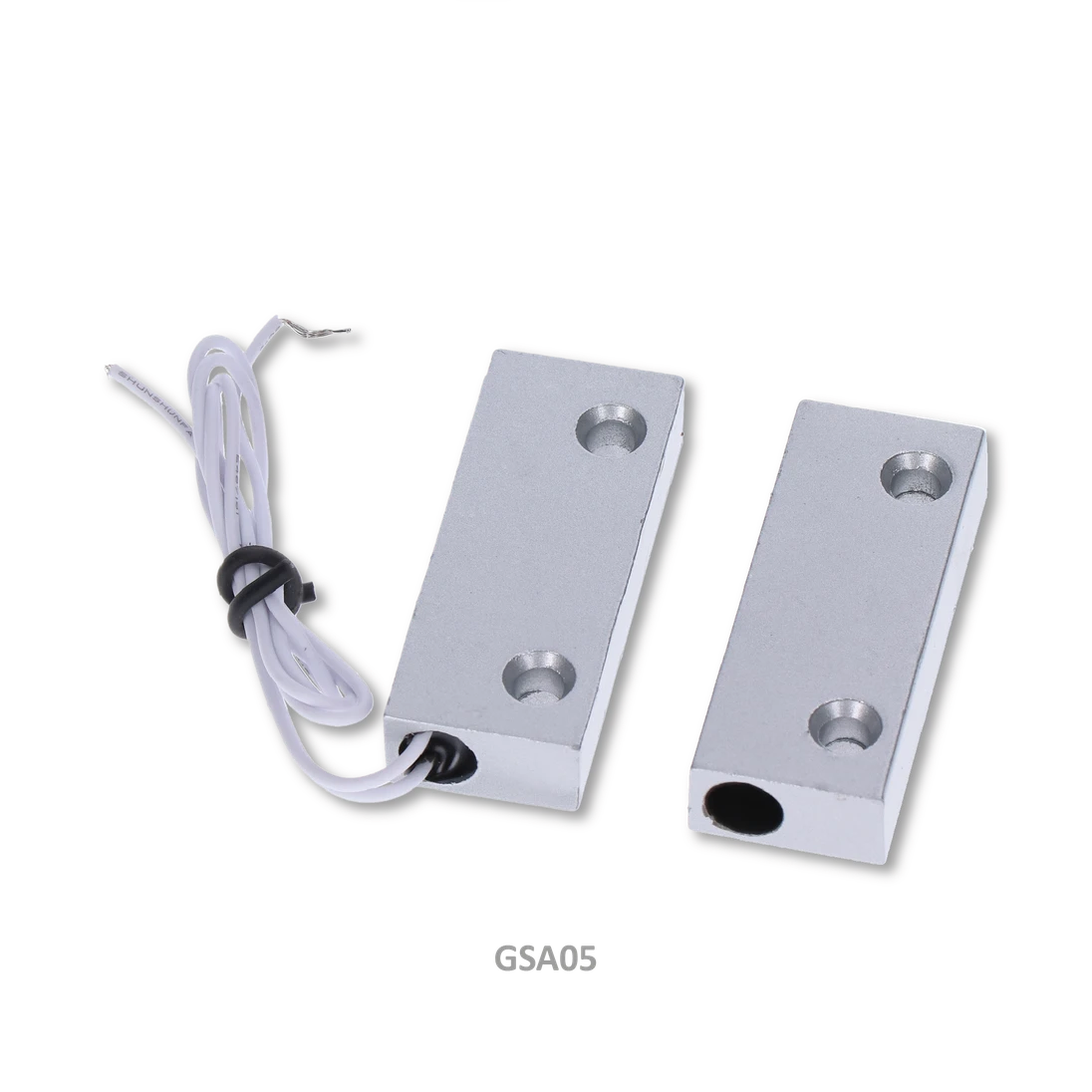 Magnetický spínač MS-05, na použitie v exteriéry