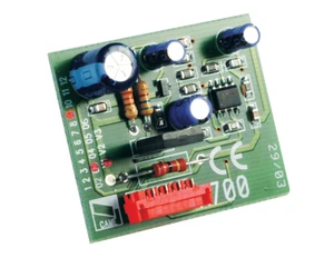 CAME 001R700 prístupová dekódovacia karta s čítačkou kariet - slide 0