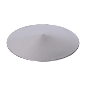 Strieška plechová, ø 90 x 1,2 mm - slide 0