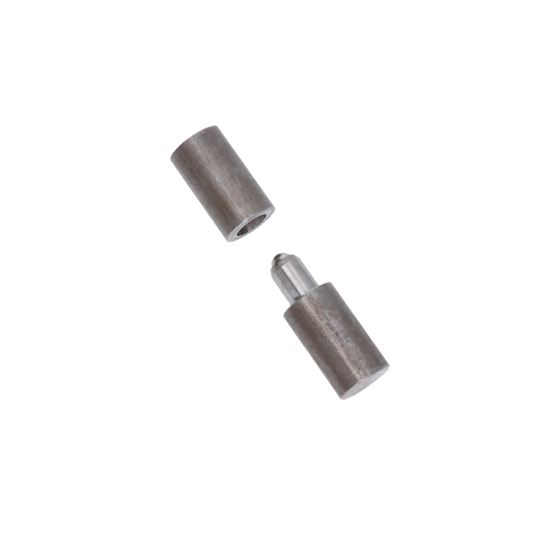 Záves s guličkou ø 27 x 90 mm, bez povrchovej úpravy