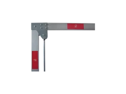 900AS-SNO3 Al rameno s kĺbom ø 60 x 3000 mm