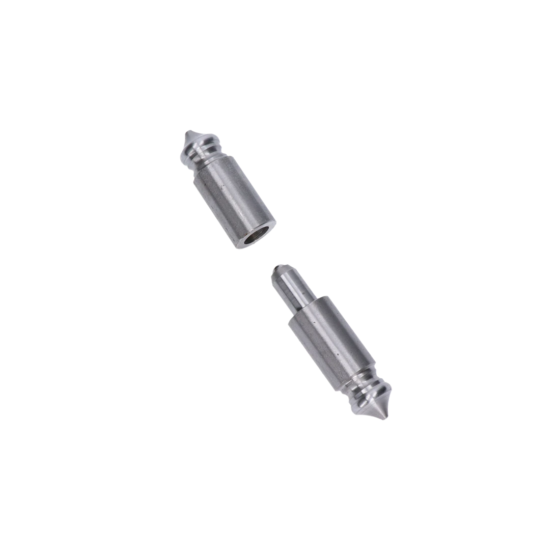 Záves s guličkou ø 27 x 145 mm, ozdobný, bez úpravy