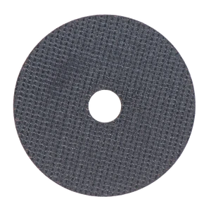 Řezný kotouč na ocel a nerez, 125 x 1 x 22,2 mm - slide 1