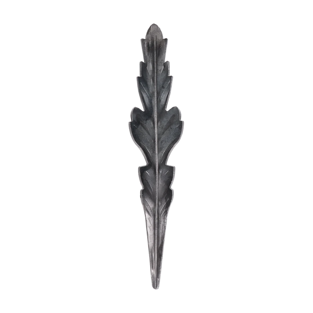List 290 x 55 x 3 mm, rovný, výlisok