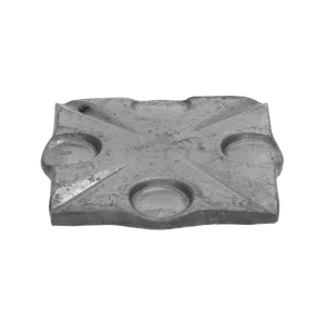 Pätka 85 x 85 x 8 mm - slide 2