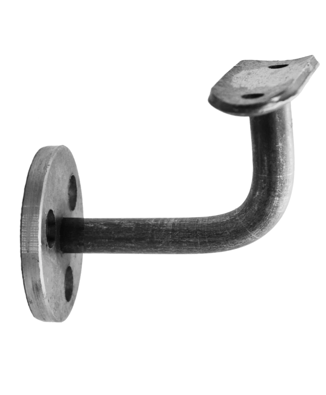 Držák madla na stěnu, odsazení 75mm