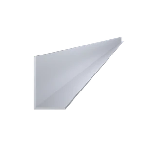 DOPREDAJ L profil 50 x 30 x 3 x 6000 mm, Al, bez úpravy - slide 0