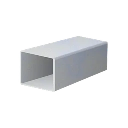 Uzavreté profily 50 x 50 mm, pozinkované