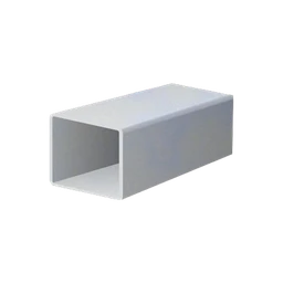 Uzavreté profily 40 x 40 mm, pozinkované