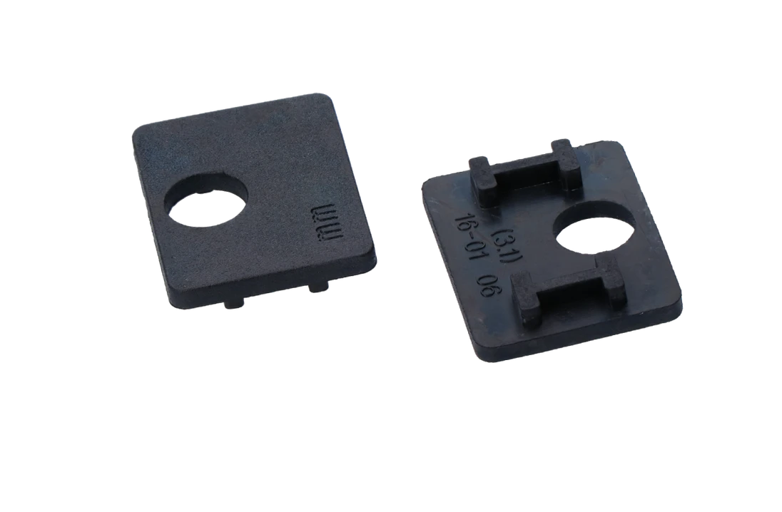 Gumičky na sklo 12,76 mm