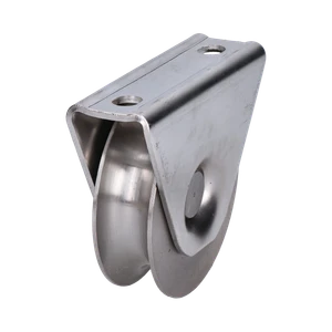 Vodiaca kladka ø 78 mm, pre C902IX20, AISI 304 - slide 0