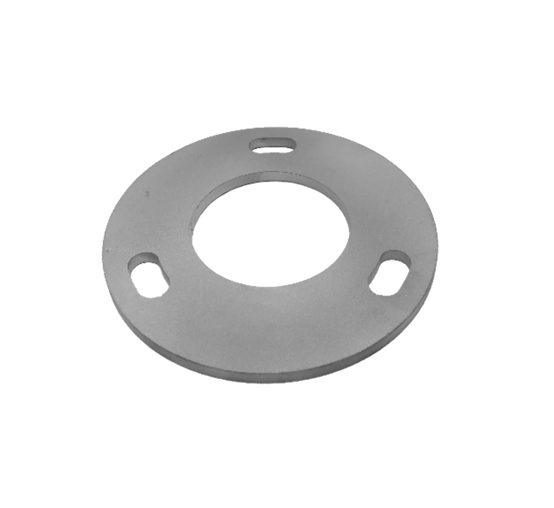 Kotviaca platňa ø 80 mm, bez povrchovej úpravy AISI 304