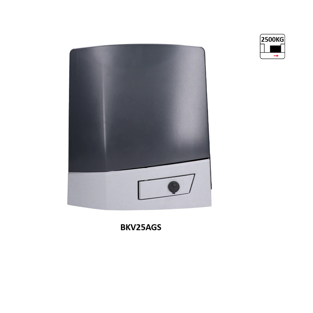 CAME BKV 25 AGS pohon pre posuvnú bránu do 2500 kg