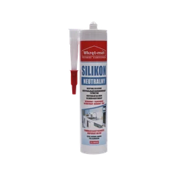Silikón neutrálny 310 ml