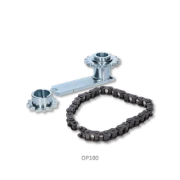 OP100 kit pro otevření pohonu UNDER pod úhlem větším než 100°