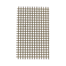 Dekoratívna sieť, nerez AISI 304
