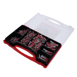 RED-BOX DuoPower, 280 ks univerzálnych hmoždiniek