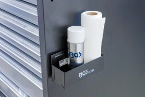 Magnetická polička na spreje, L = 210 mm - slide 2